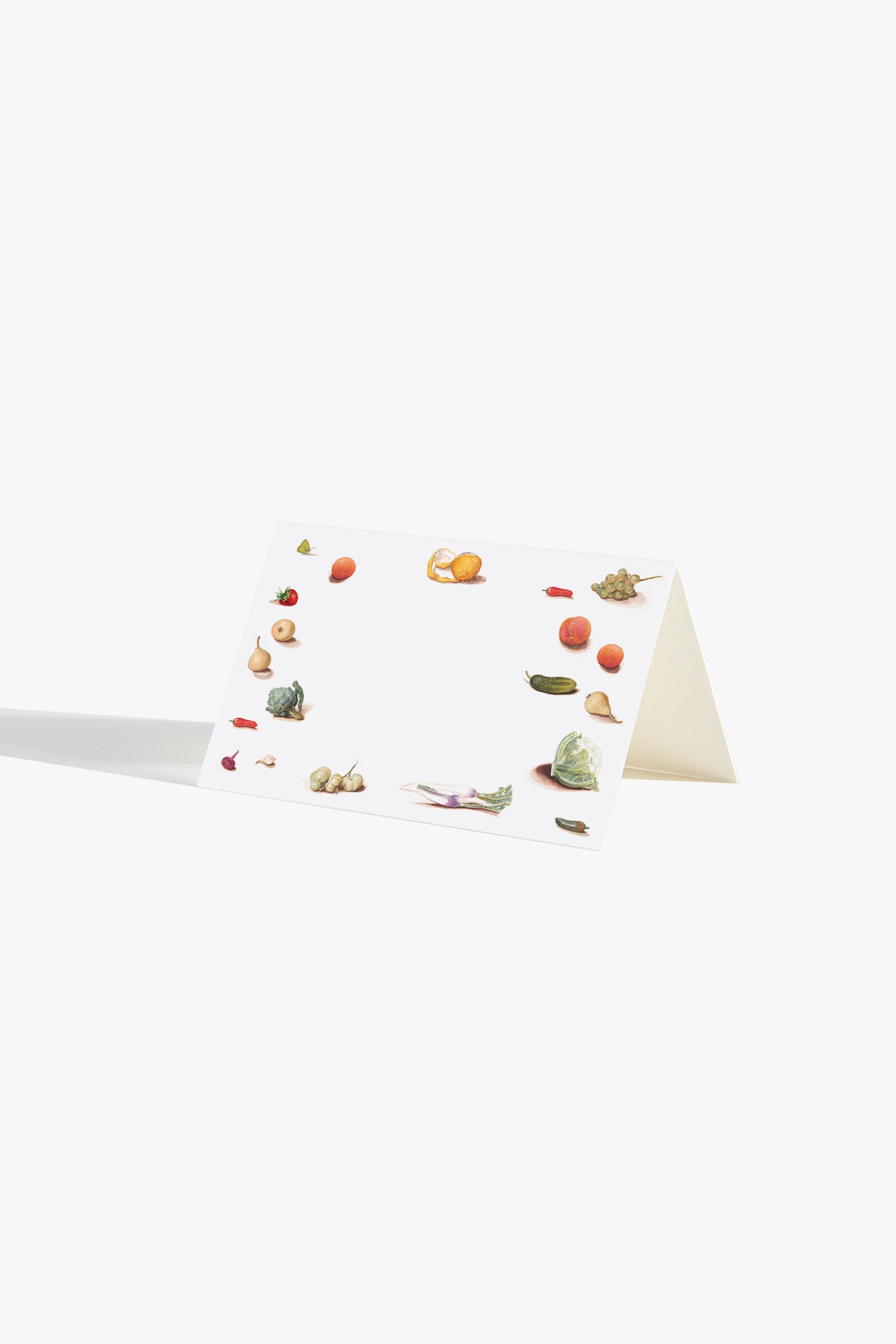 Vegetable Garden Place Card Set