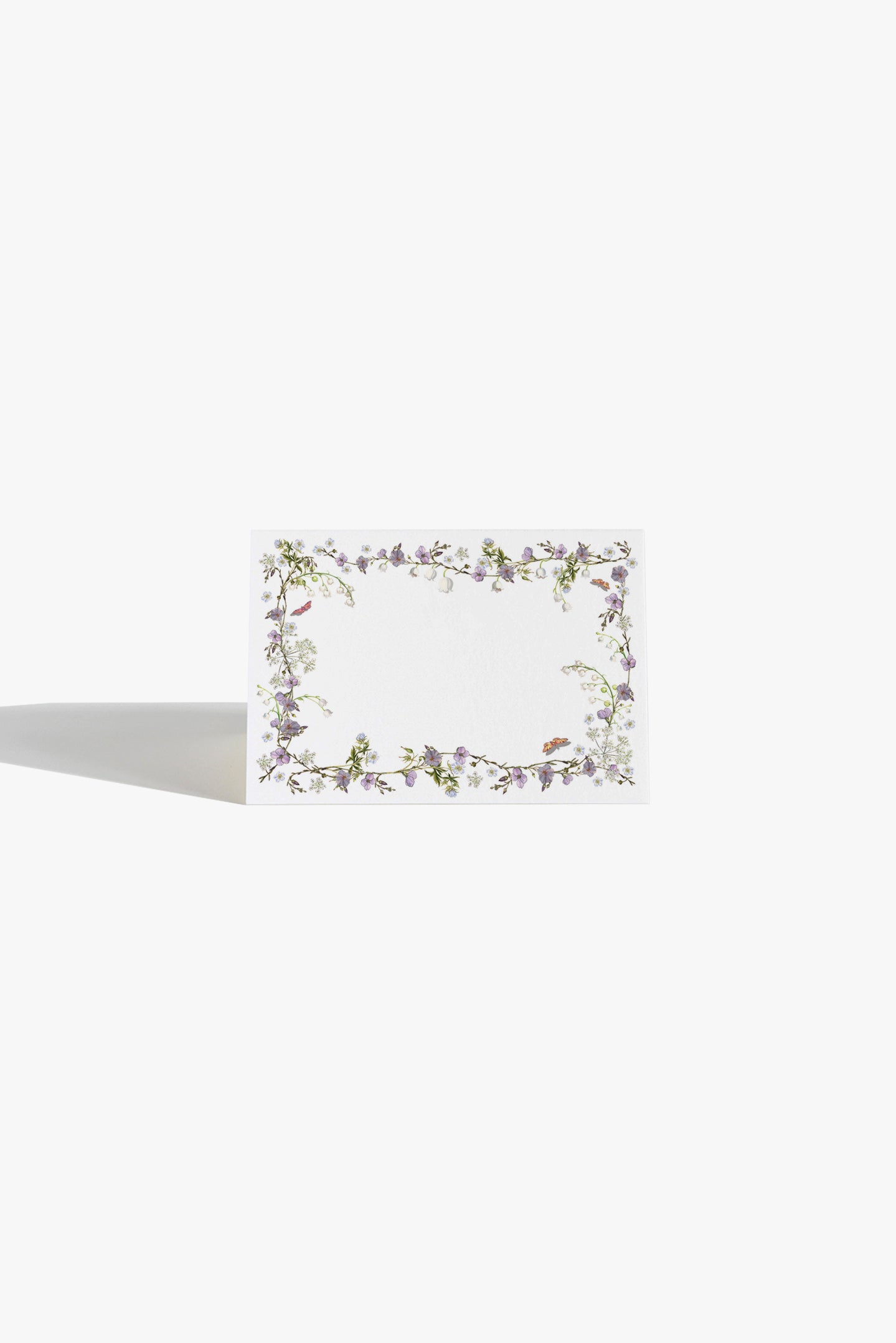 Lily of the Valley Place Card Set