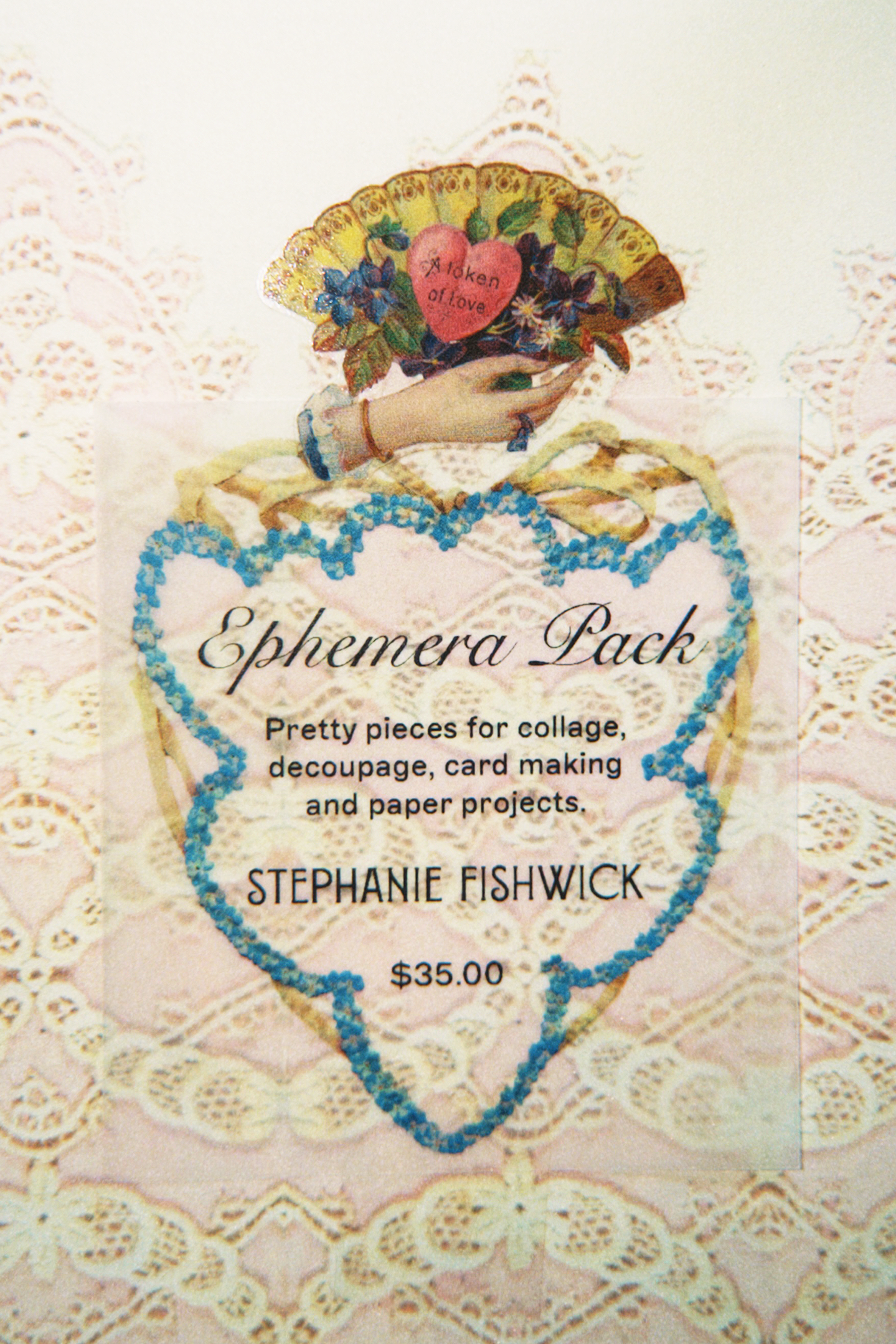 Ephemera Pack: Paper Edition