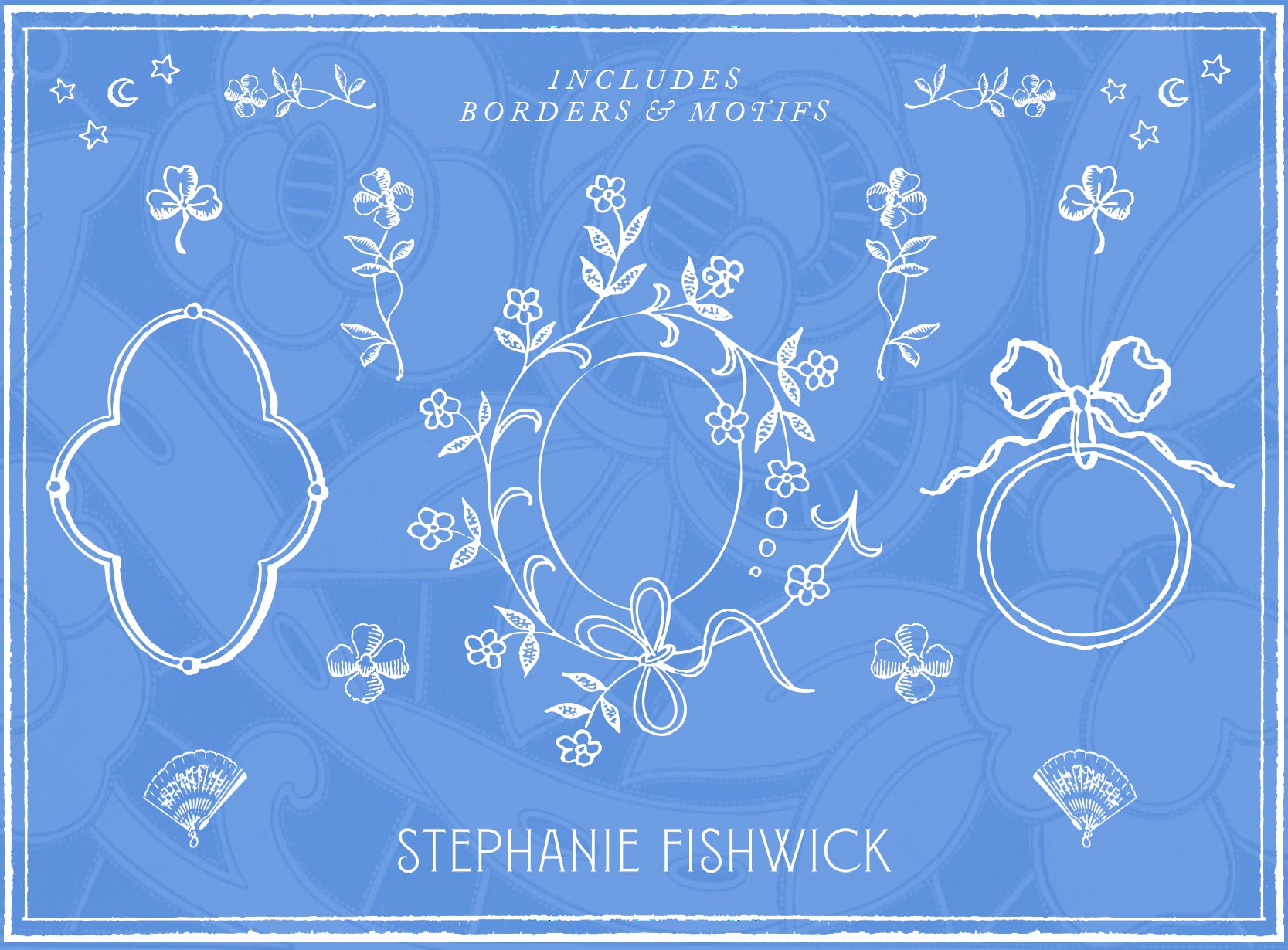 SF Broderie Display