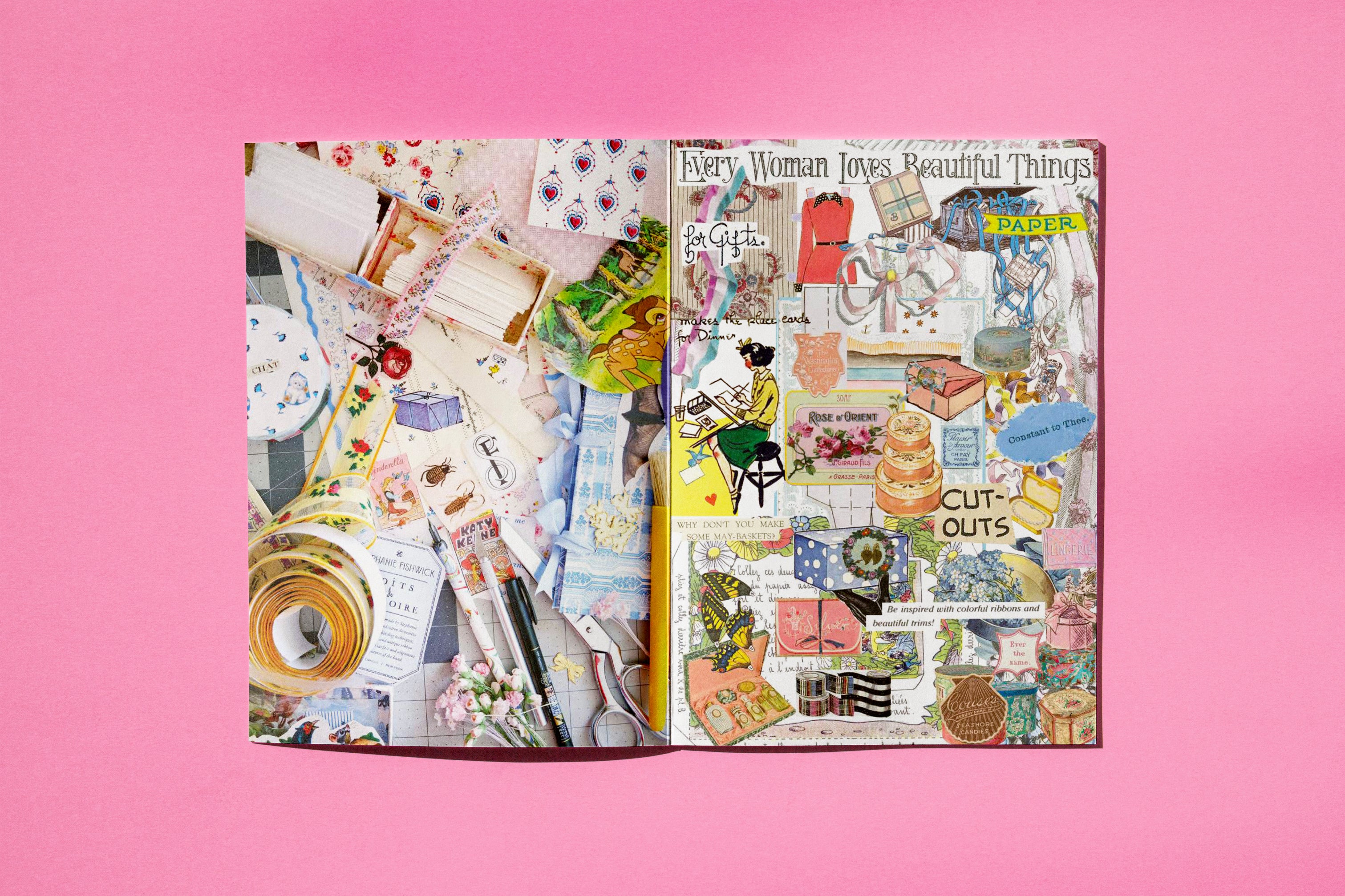 Spring Summer '26 Handmade Collections Catalog