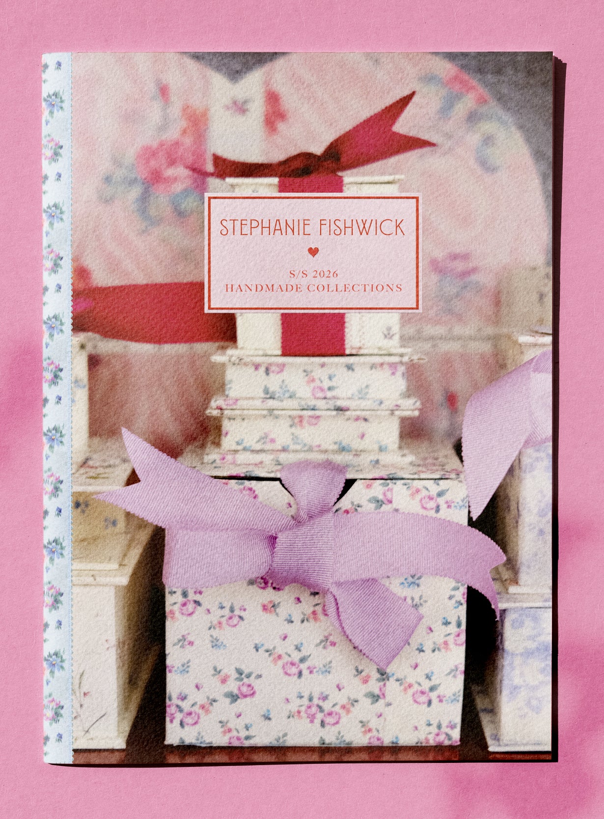 Spring Summer '26 Handmade Collections Catalog