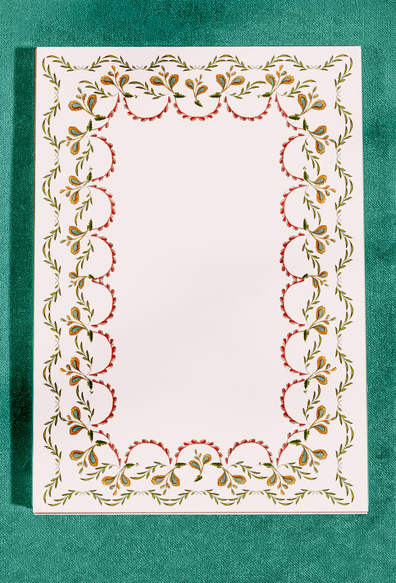 Scalloped Laurel Party Pack