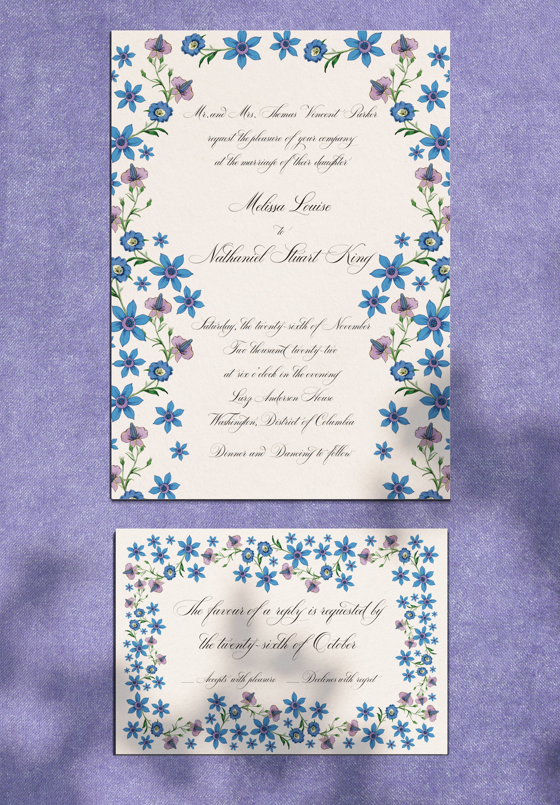 Starflowers Party Pack