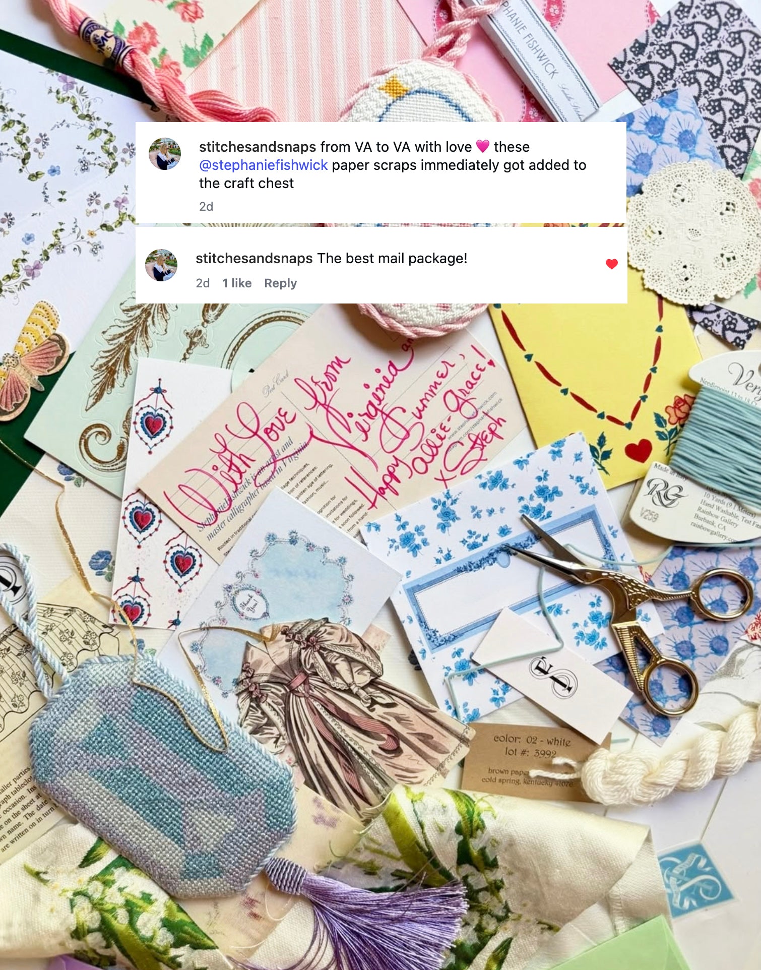 Ephemera Pack: Paper Edition