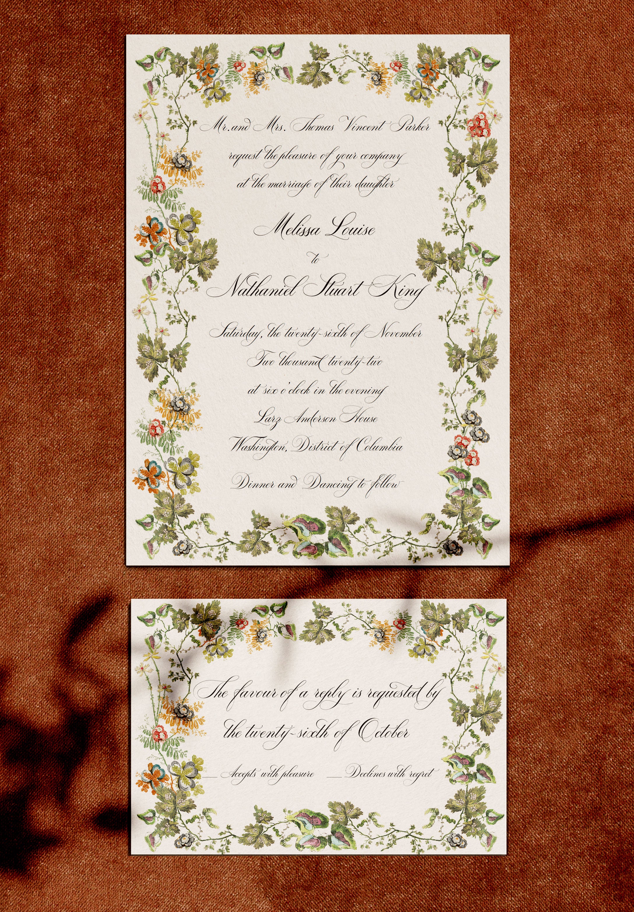 Treetop Tea Party Pack