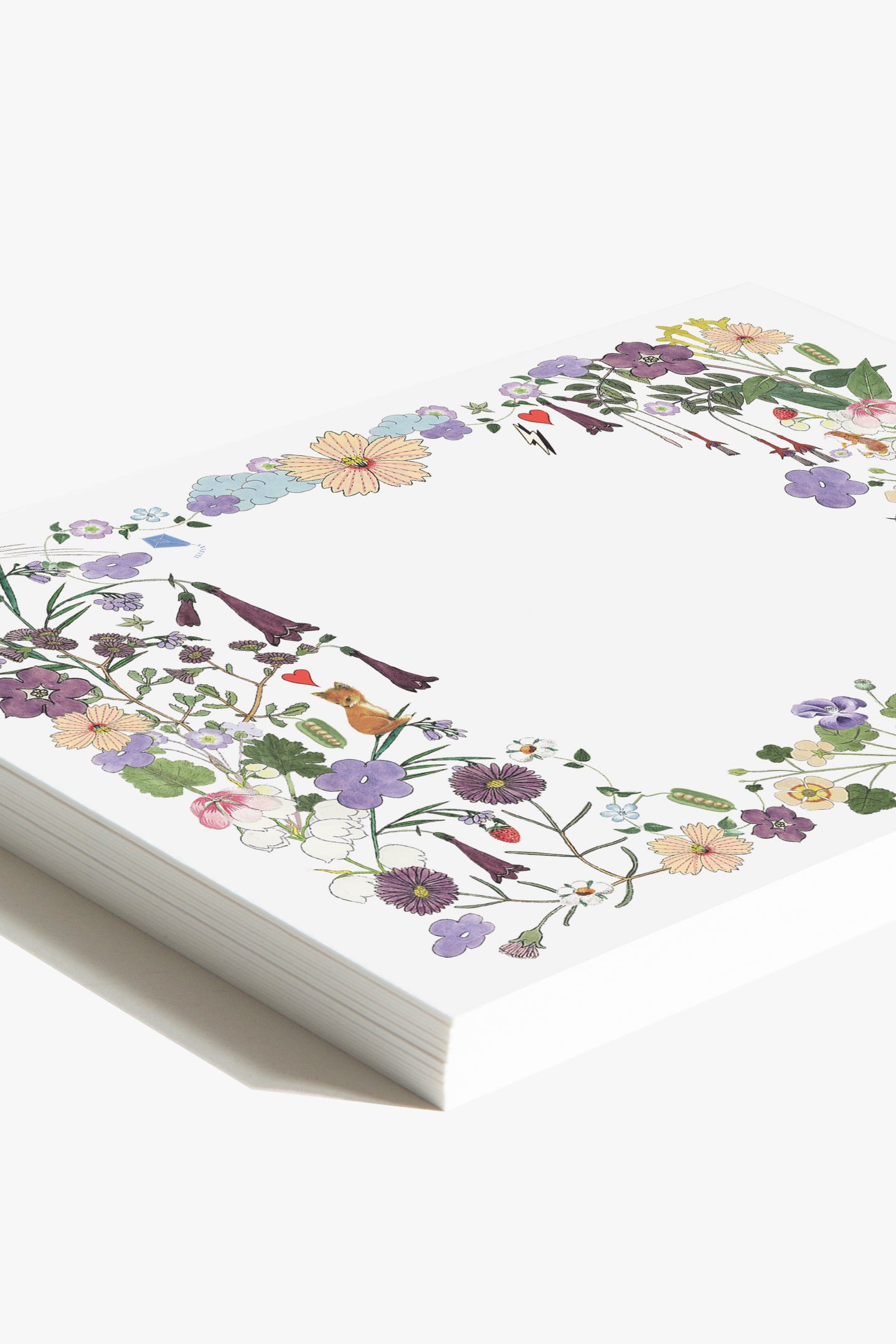 Woodland Walk Stationery Set