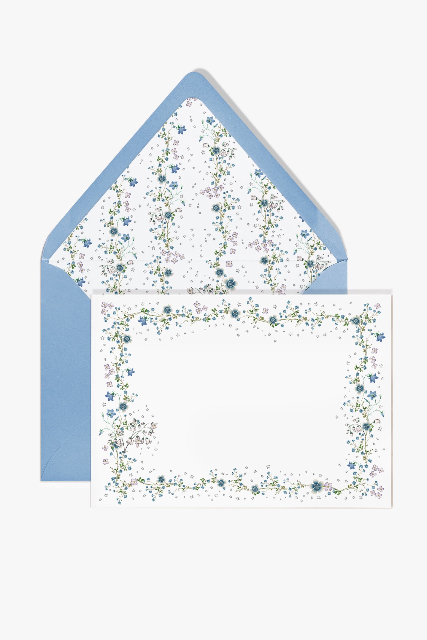 Sparkling Springtime Stationery Set